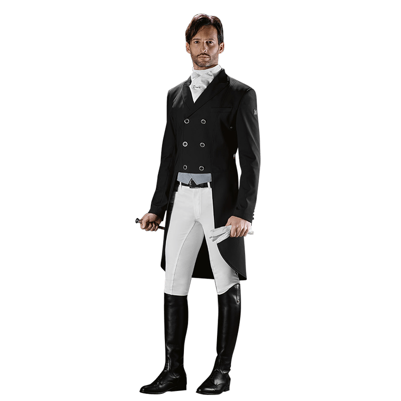 Mens Dressage Tailcoat CANTER by Equiline