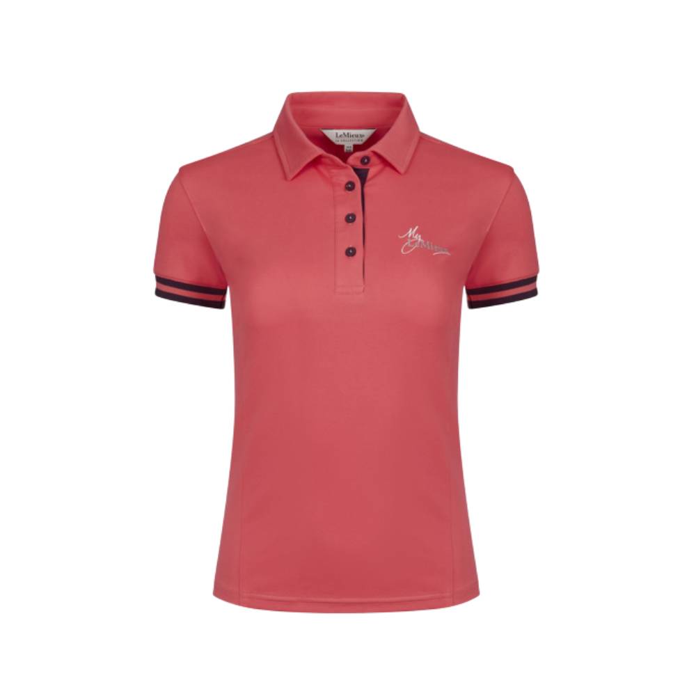 Polo Shirt by Le Mieux