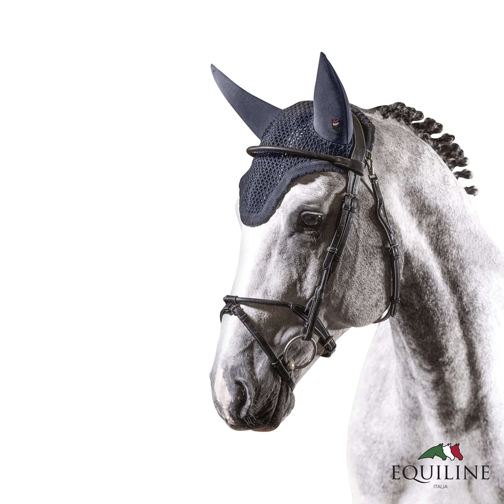 Soundproof Fly Veil GERALD by Equiline