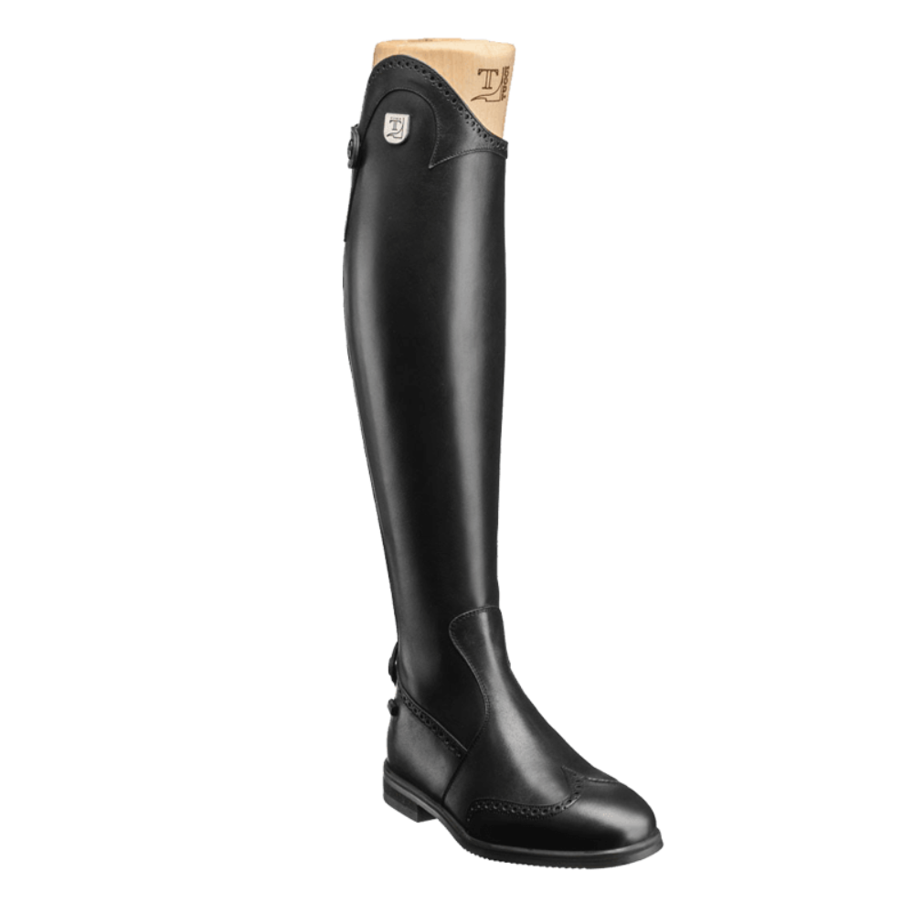 Tucci Boots Marilyn with Punched Detail